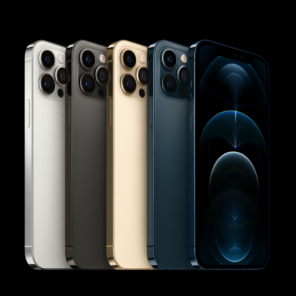 iPhone 12 Pro 128GB -Like New Condition 