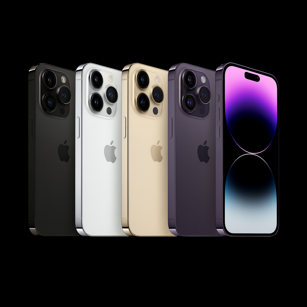 iPhone 14 pro 256GB -Like New Condition