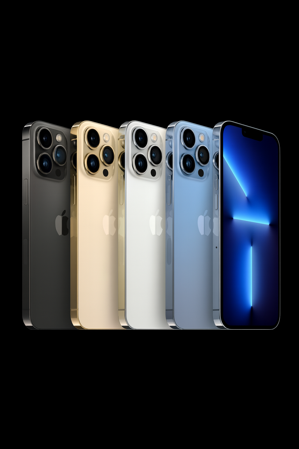 iphone 13 pro 128GB -Like New Condition