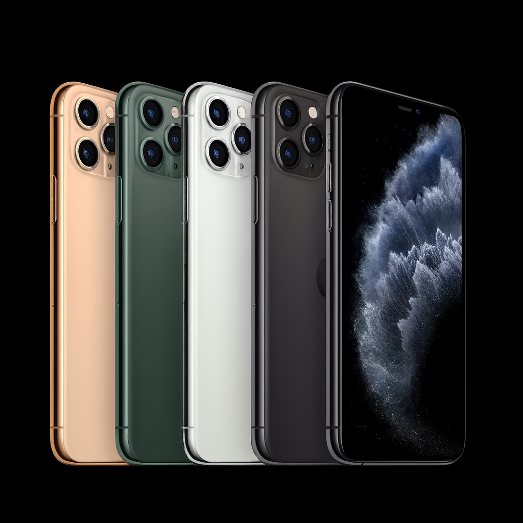 iPhone 11 Pro Max 256GB-Like New Condition 