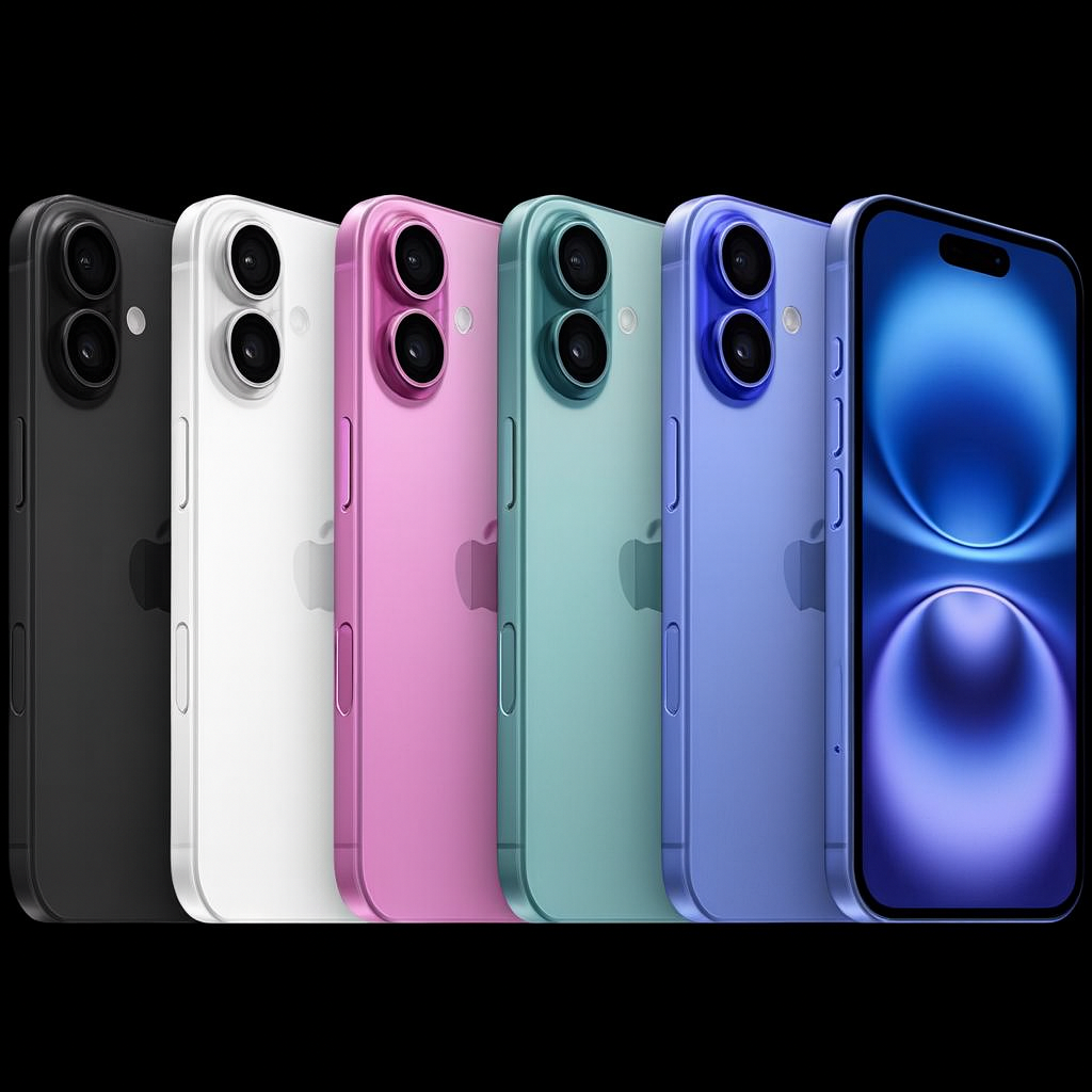  iPhone 16 128GB- Like New Condition