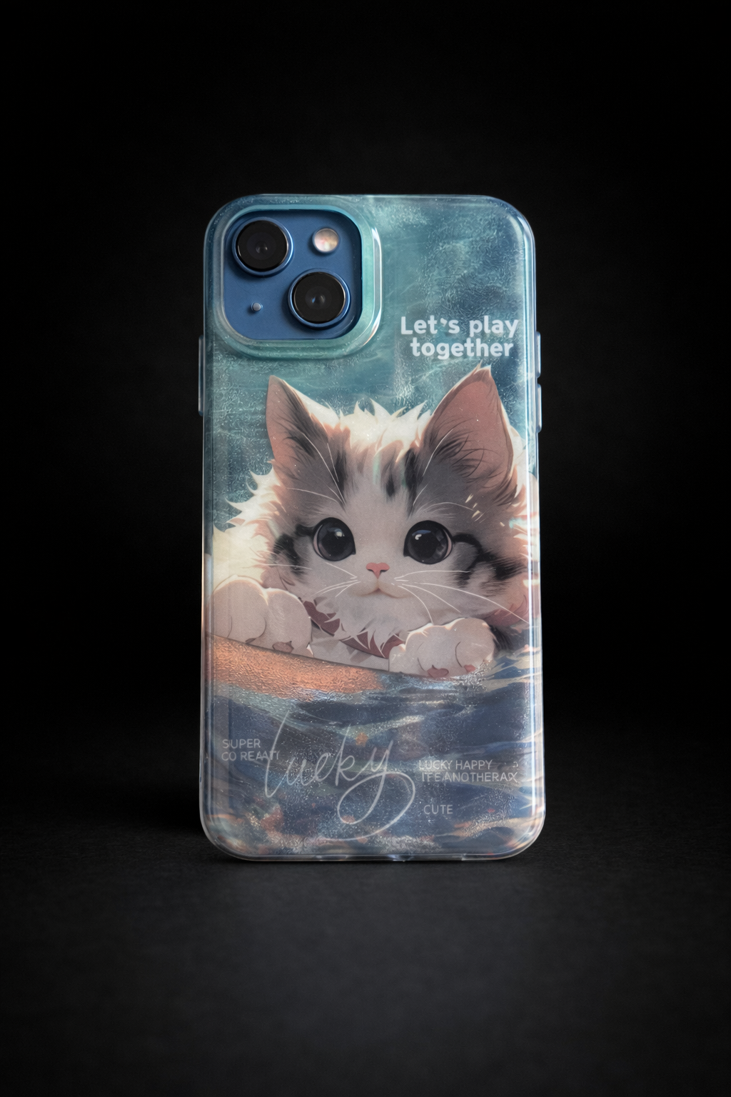 Premium Edition Case (Design 01)