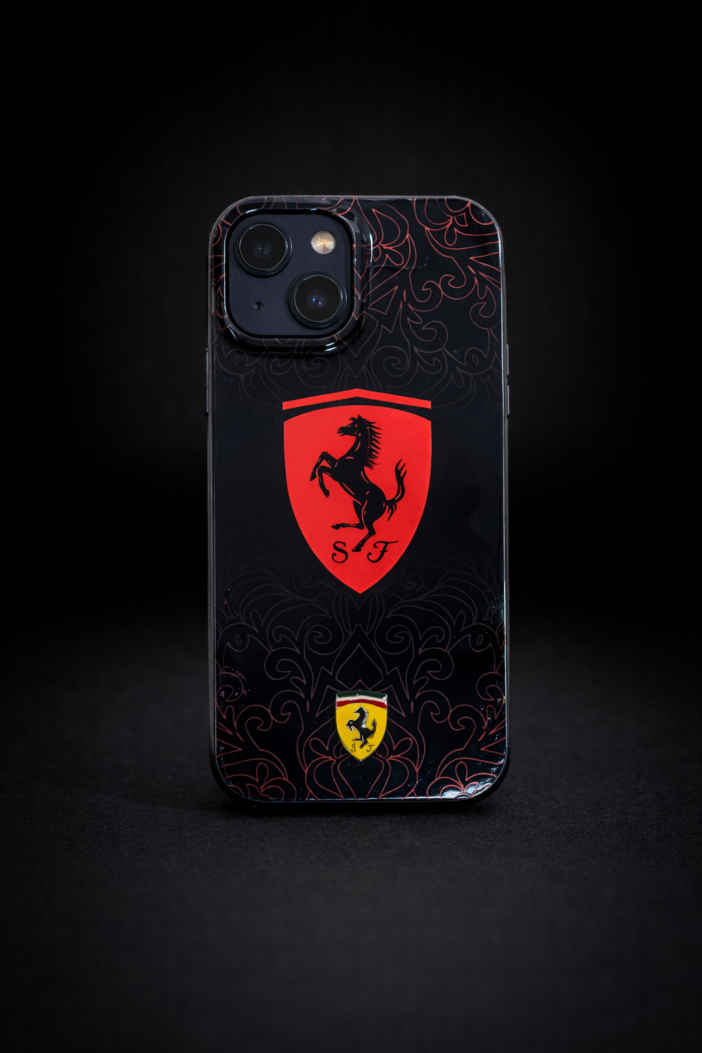 Premium Edition Case (Design 010)