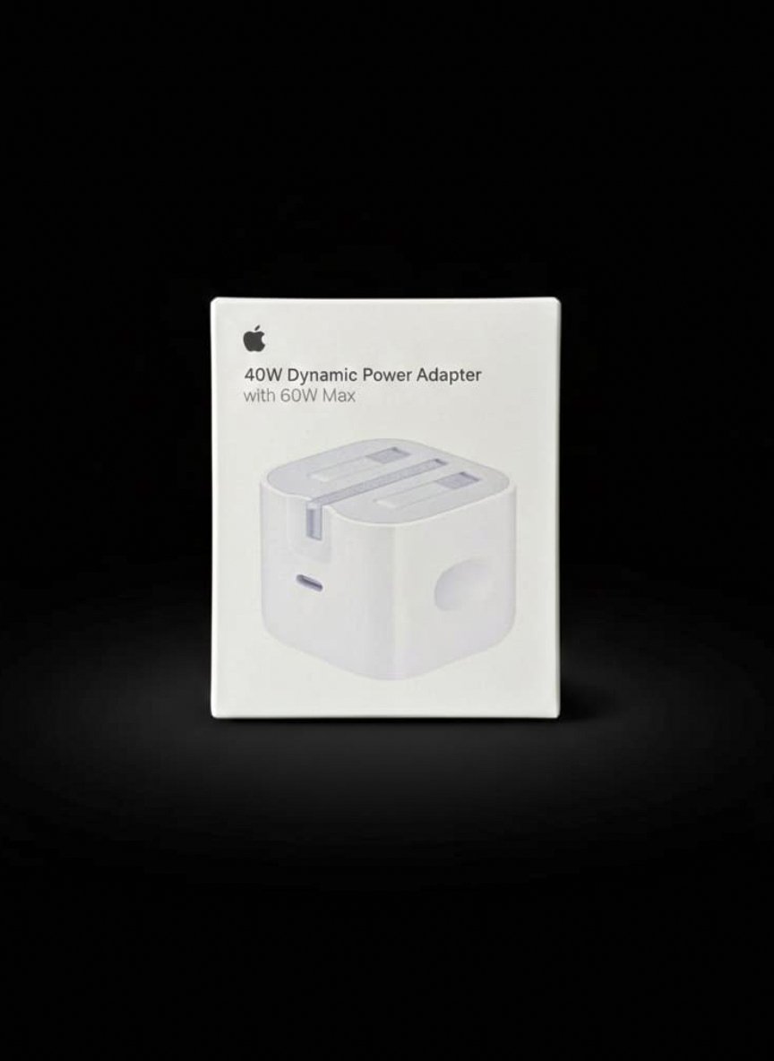 Apple 40W Dynamic Power Adapter