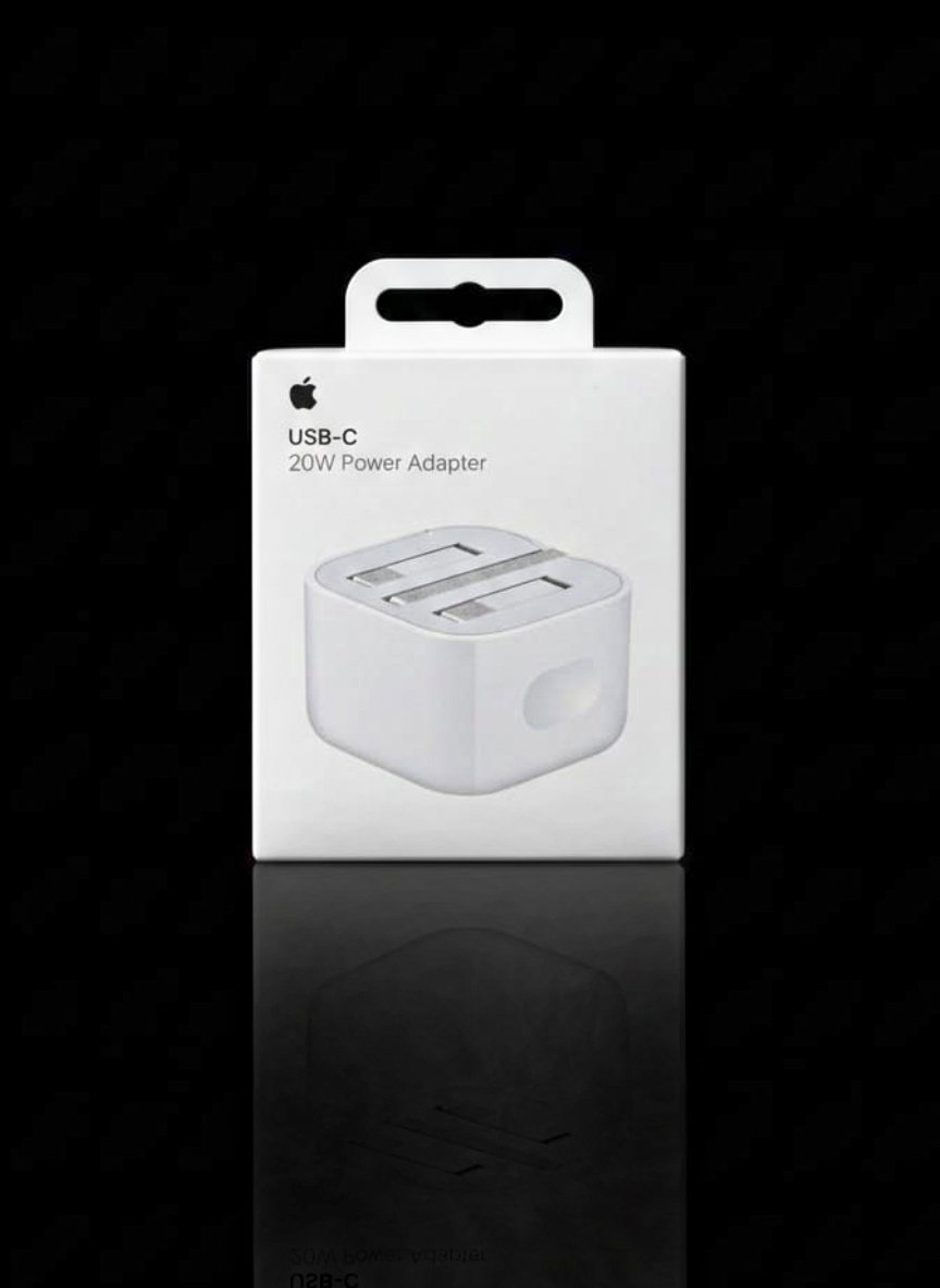 Apple USB-C 20W Power Adapter