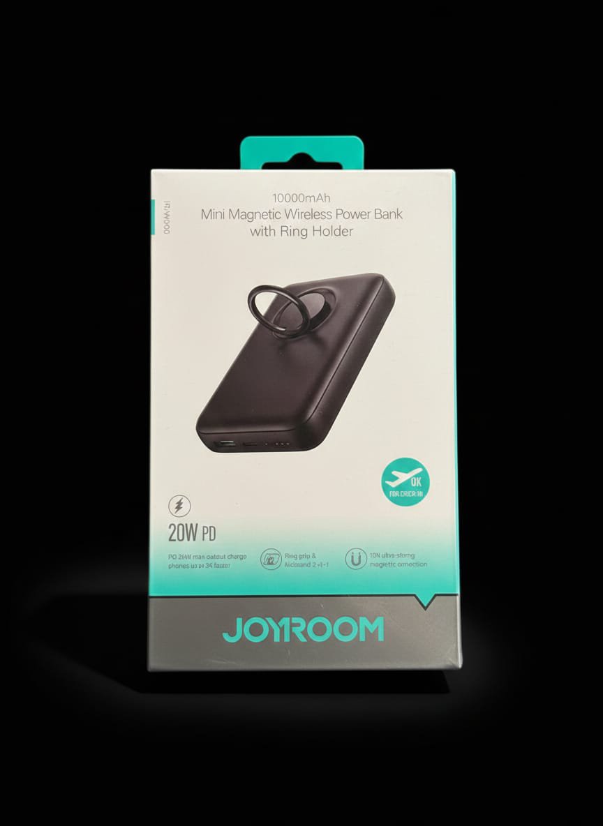 JOYROOM Mini Magnetic Wireless Power Bank