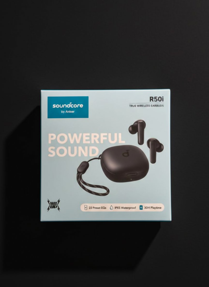 Soundcore R50i True Wireless Earbuds
