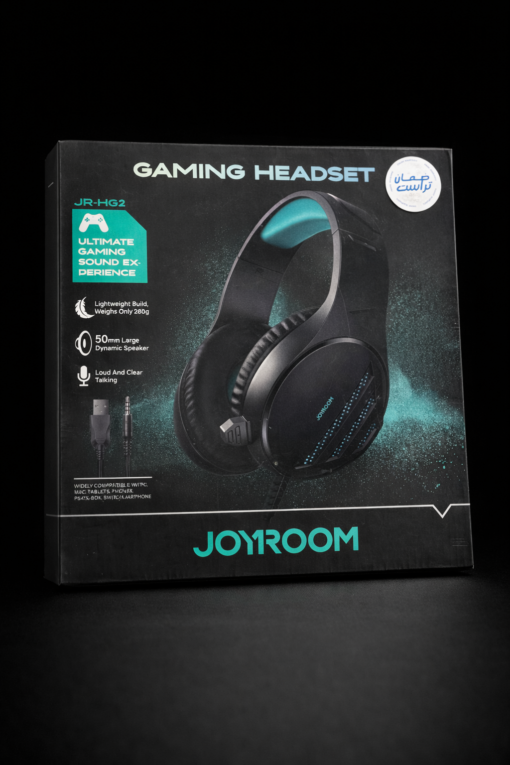 JOYROOM JR-HG2 Gaming Headset
