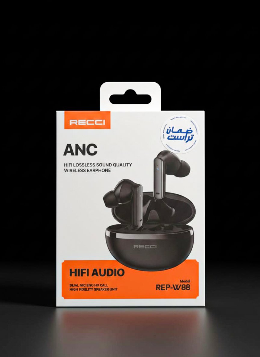 RECCI ANC Wireless Earbuds