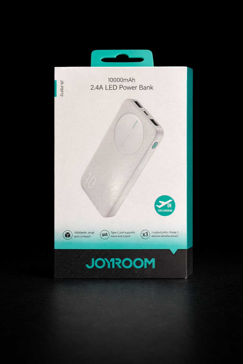JOYROOM 10000mAh LED Power Bank