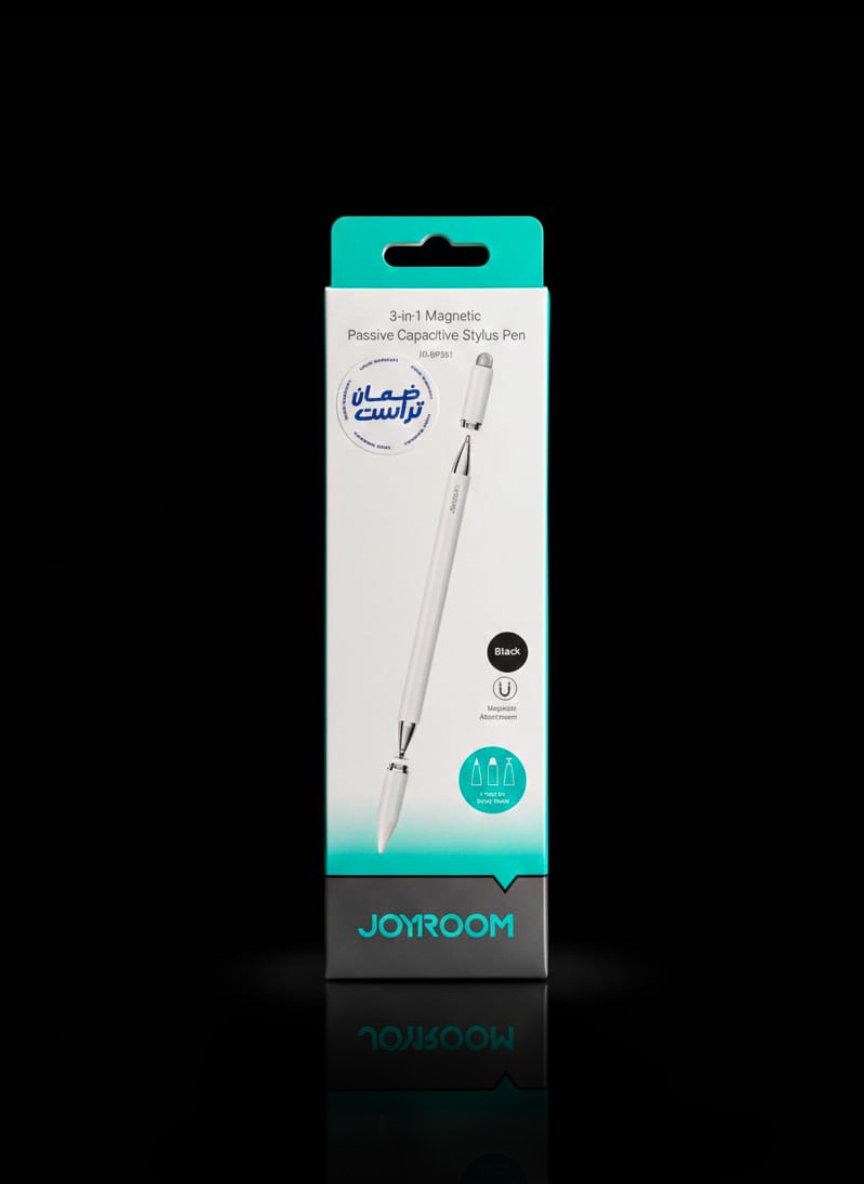 JOYROOM 3-in-1 Magnetic Stylus Pen