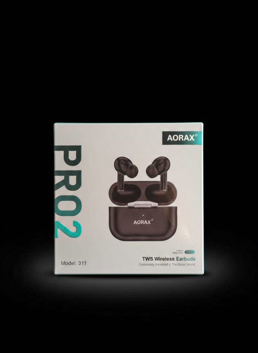 AORAX PRO2 TWS Wireless Earbuds – Model 311