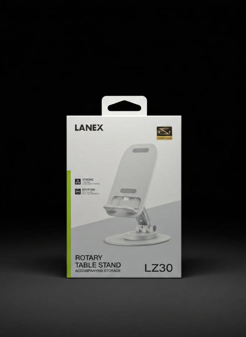LANEX LZ30 Rotary Table Stand