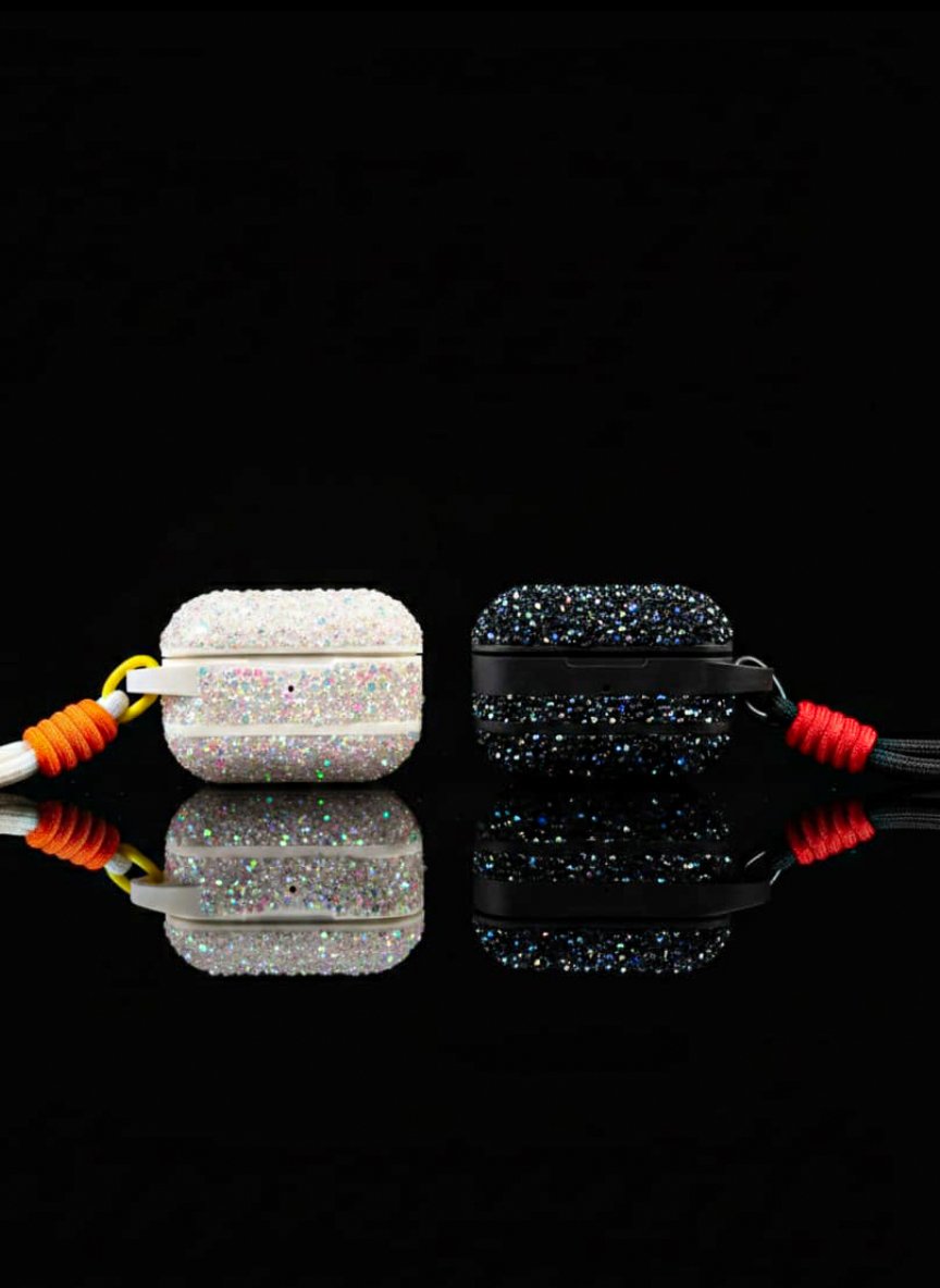 Glitter Protective Case for AirPods