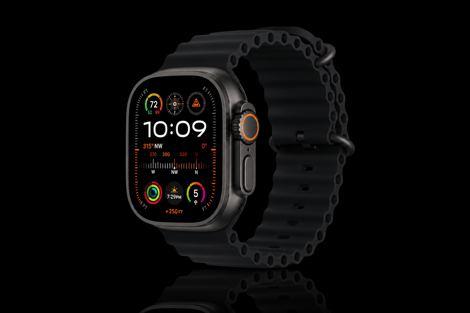 Apple Watch Ultra 3 49MM
